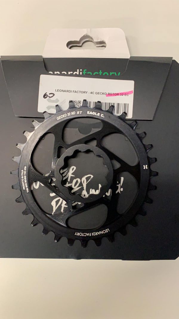 Monocorona Leonardi Rotor 32 denti