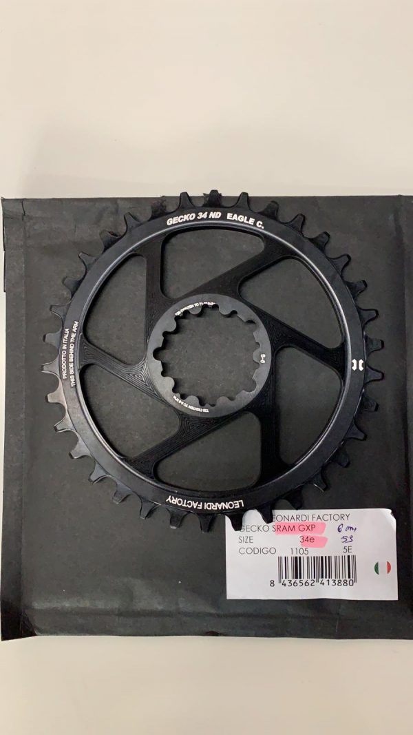 Corona Leonardi Sram gxp 34