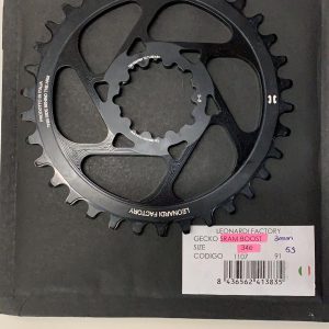 CORONA LEONARDI FACTORY GECKO SRAM BOOST 34T