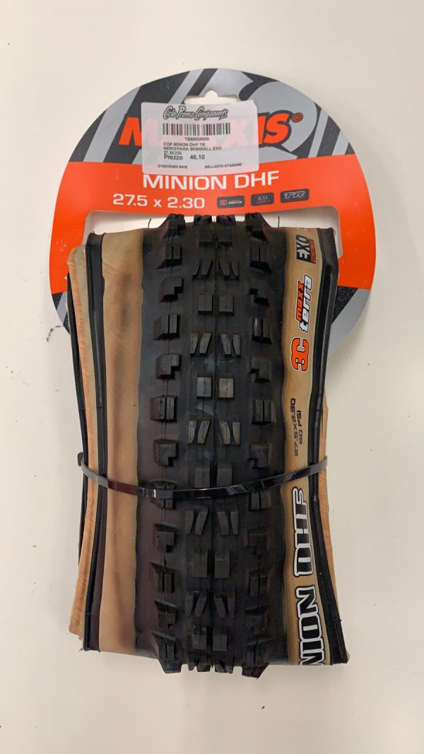 Copertone MAXXIS Minion DHF 27.5x2.30