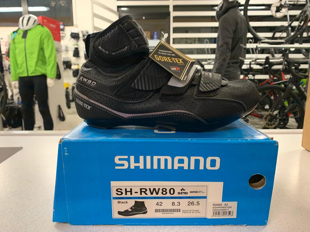 scarpe bici da corsa shimano