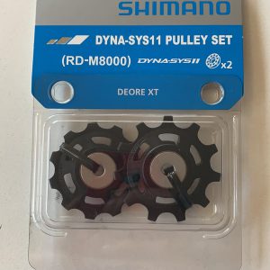 Pulegge Shimano XT M8000 Cambio 11v