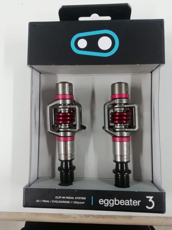 Eggbeater 3 Crankbrothers