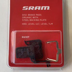 Pattini freni a disco Sram Red Force organici