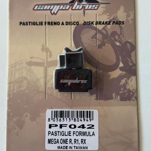 Pattini freni a disco Campabros PF042 Formula Mega