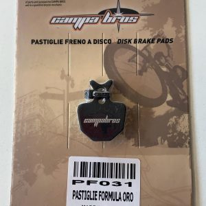 Pattini freni a disco Campabros PF031 Formula Oro