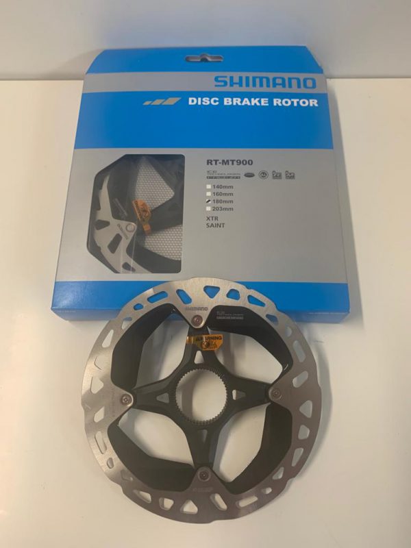 Rotore del freno a disco Shimano RT-MT900