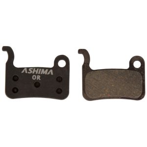 Pastiglie freni disco Ashima Shimano XTR XT LX organiche