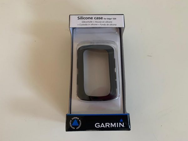 Custodia Garmin Edge 520