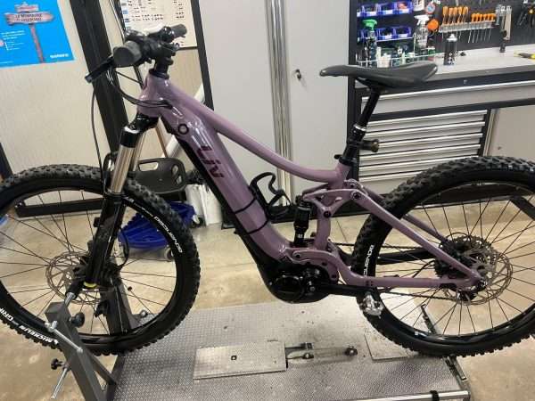 LIV E-bike Embolden E+ (usata) - immagine 6