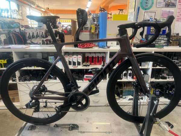 Giant Propel Advanced 1 (bici usata) - immagine 3