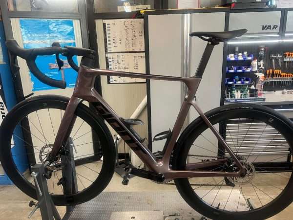 Giant Propel Advanced 1 (bici usata) - immagine 4